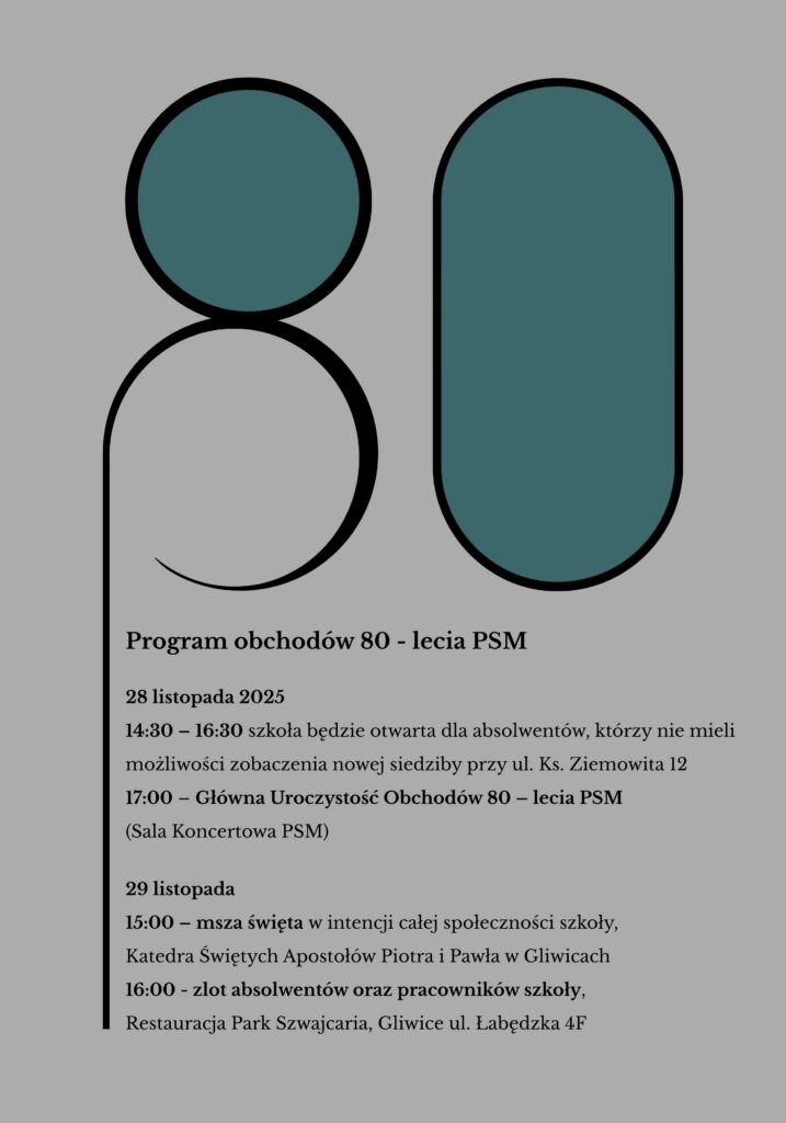 plakat wydarzenia - treść w opisie